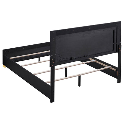 Jeremiah LED Panel Bed and Touch Lighting
