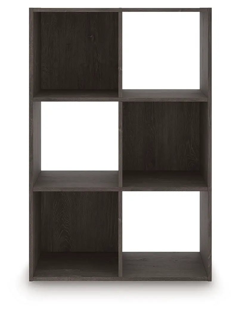 Piperton Cube Organizer Wood Storage Unit