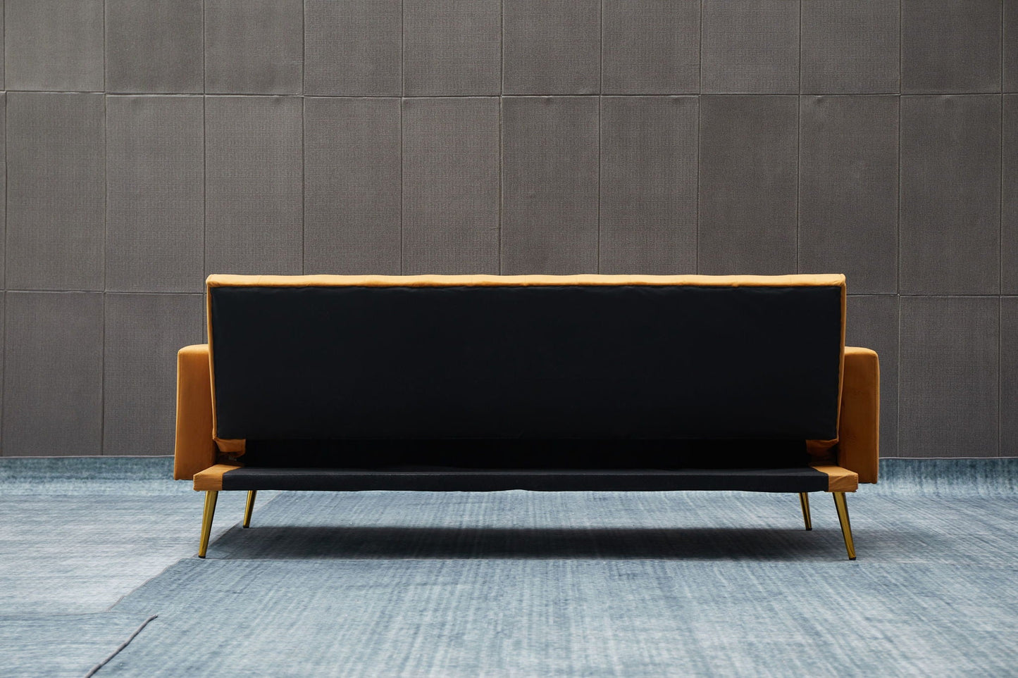 Comfortable Compact Sofa Bed For A Small Space