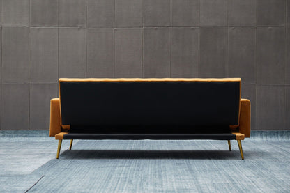 Comfortable Compact Sofa Bed For A Small Space