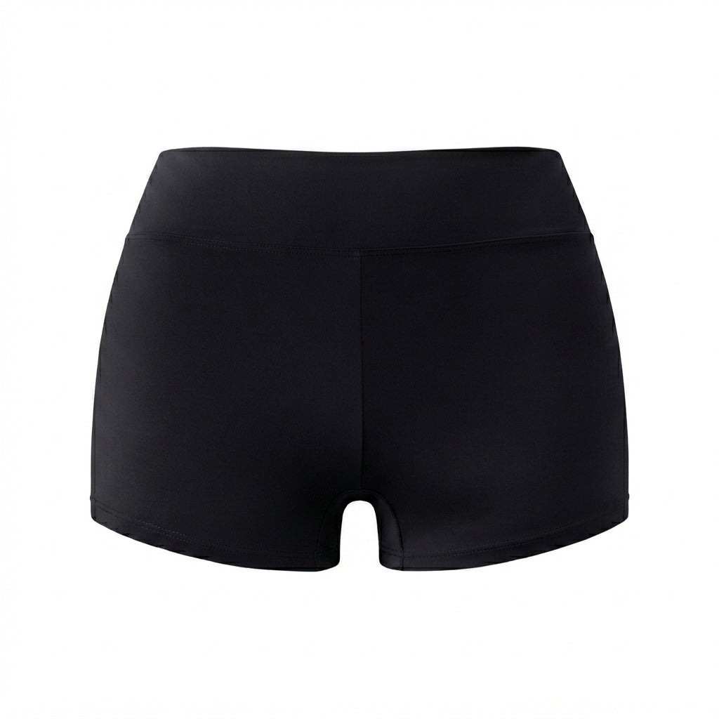 Boyshorts black organic cotton by Net Positive on Tampa Home & Garden Store