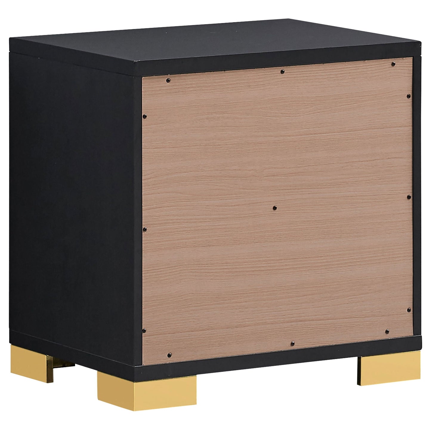 Jeremiah Modern Bedroom Set and Led Headboard