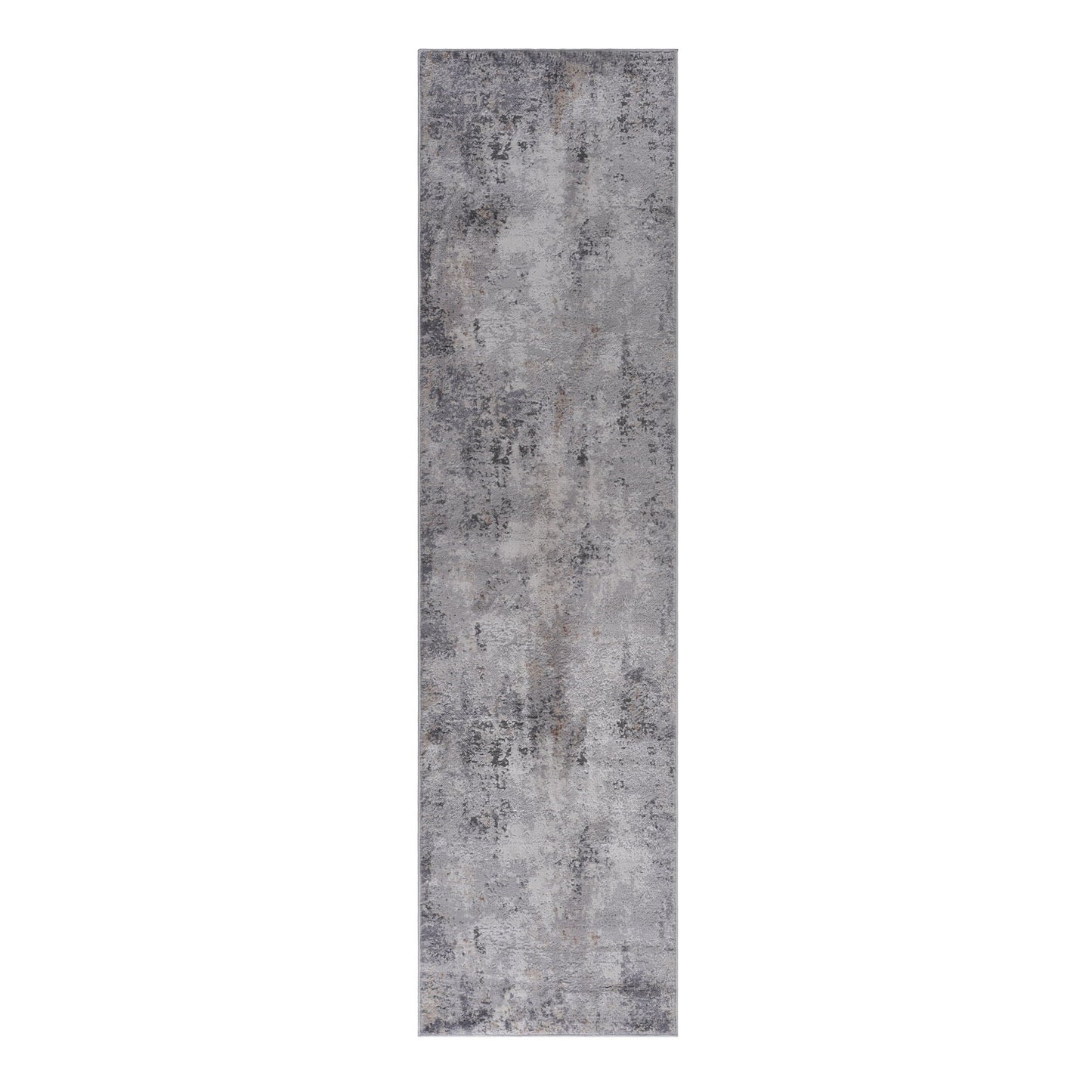 Marfi Abstract Area Rug in Neutral Tones