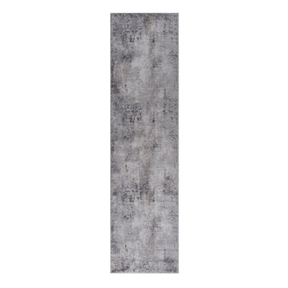 Marfi Abstract Area Rug in Neutral Tones
