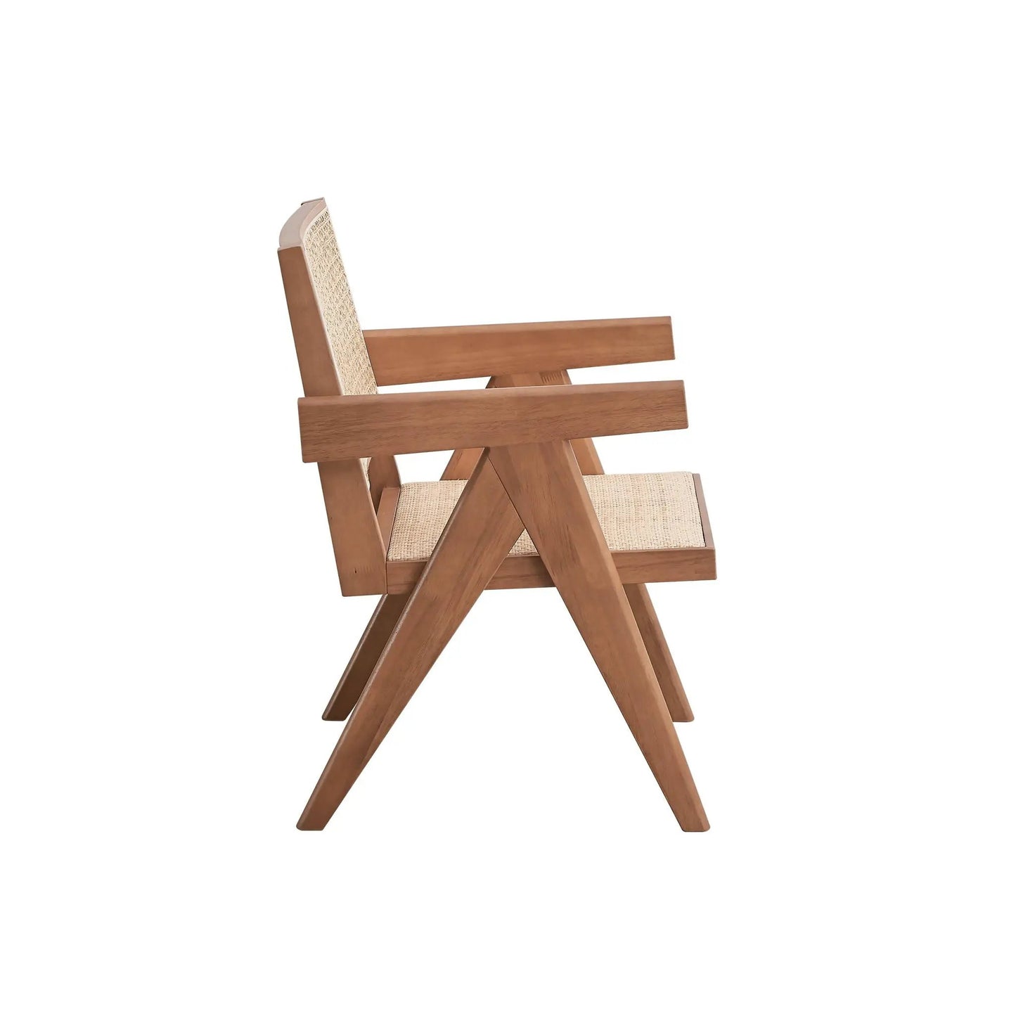 Velentina Accent Chair Natural Rattan Seating