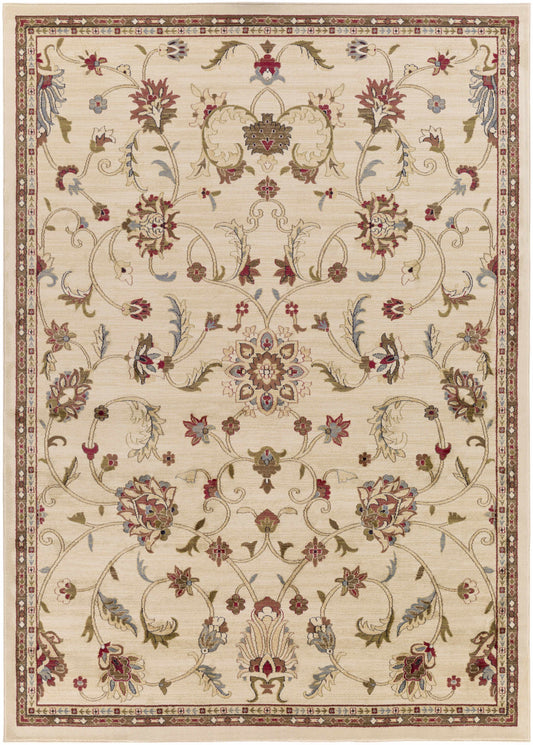 Tapis Bajadero Oushak