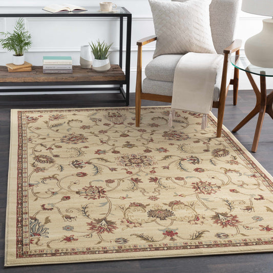 Tapis Bajadero Oushak