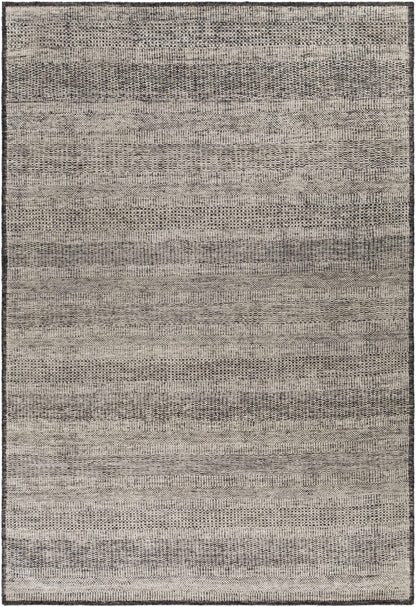 Balaclava Area Rug neutral beige-gray distressed pattern Boutique Rugs on Tampa Home & Garden Store