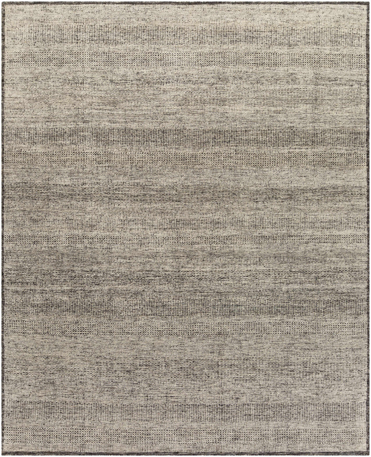 Balaclava area rug beige-gray textured weave by Boutique Rugs on Tampa Home & Garden Store