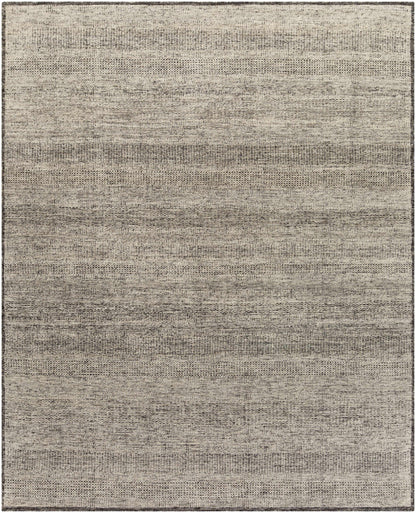 Balaclava area rug beige-gray textured weave by Boutique Rugs on Tampa Home & Garden Store