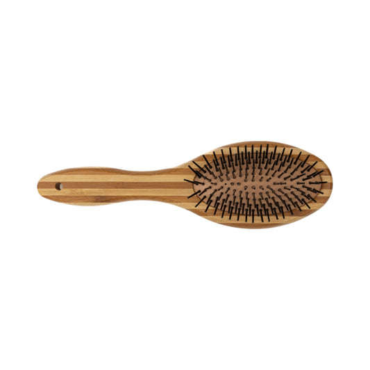Country Living Dual-Sided Natural Wood Dog Brush - Ergonomic, Durable & Versatile - Tampa Home & Garden Store