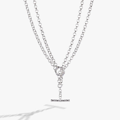 Bamboo Convertible Necklace and Bracelet