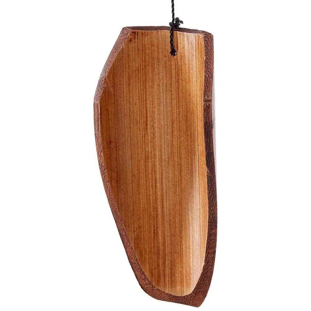 Bamboo Wind Chime Handmade Wall Hanging Garden
