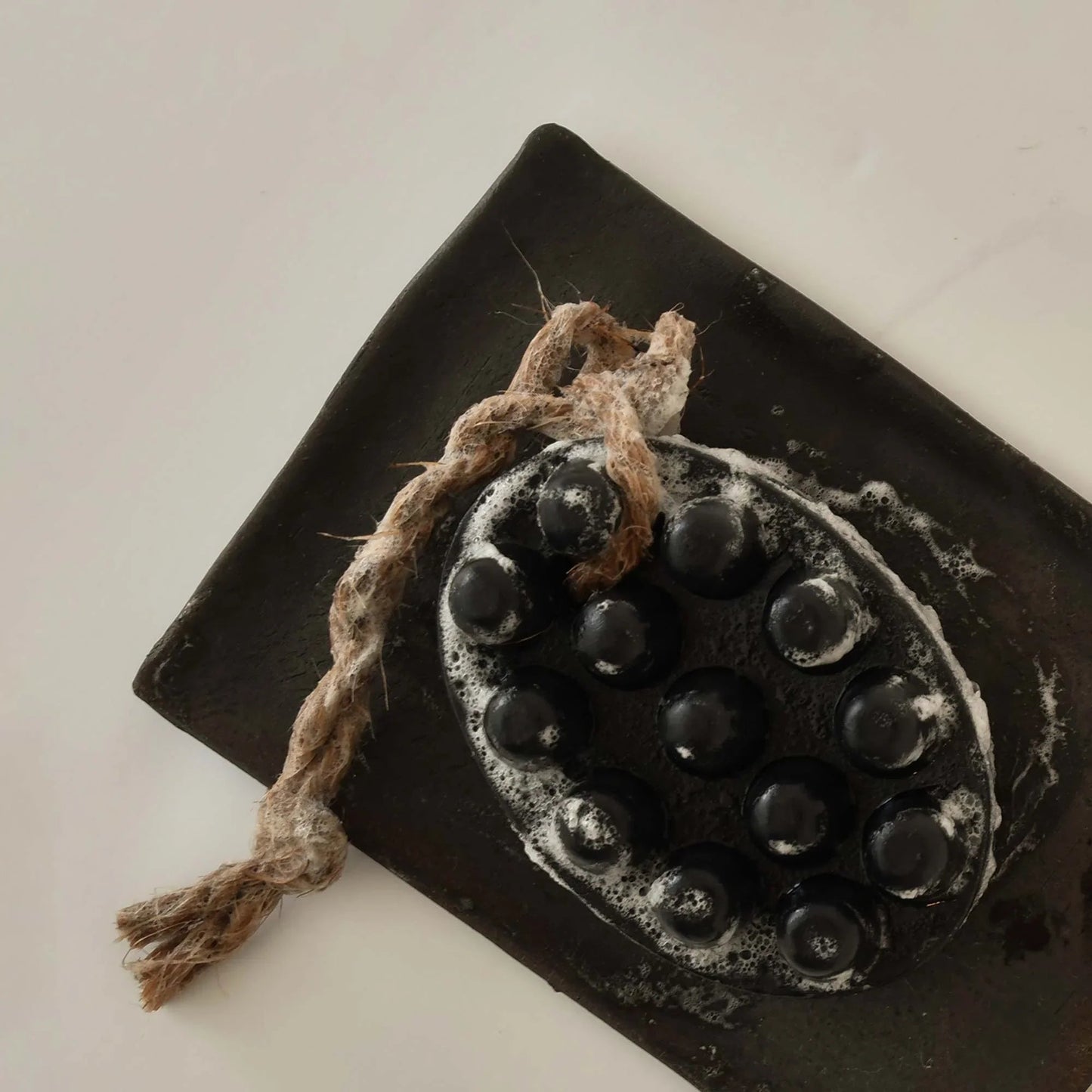 Palo Santo + Charcoal Bar Soap