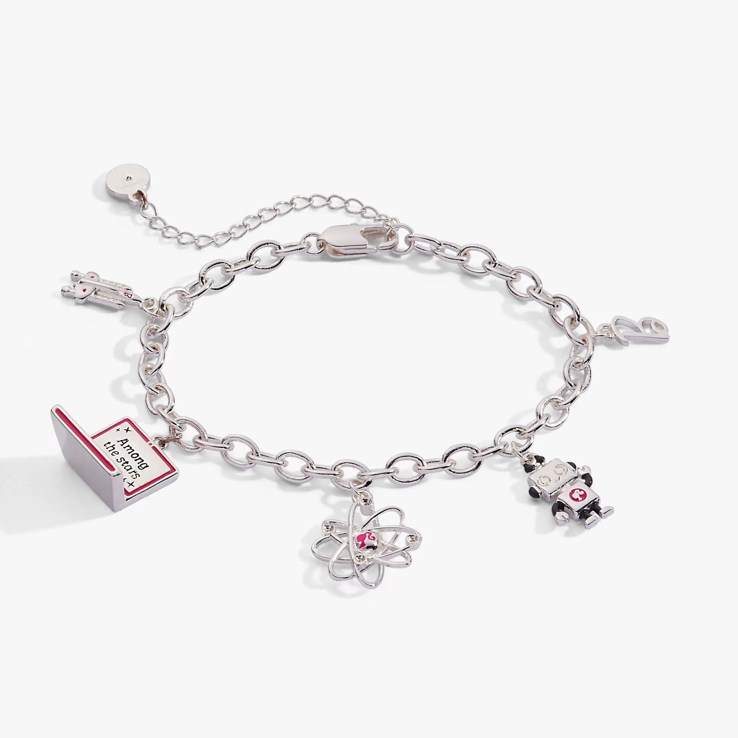 Barbie STEM Charm Bracelet for Young Innovators