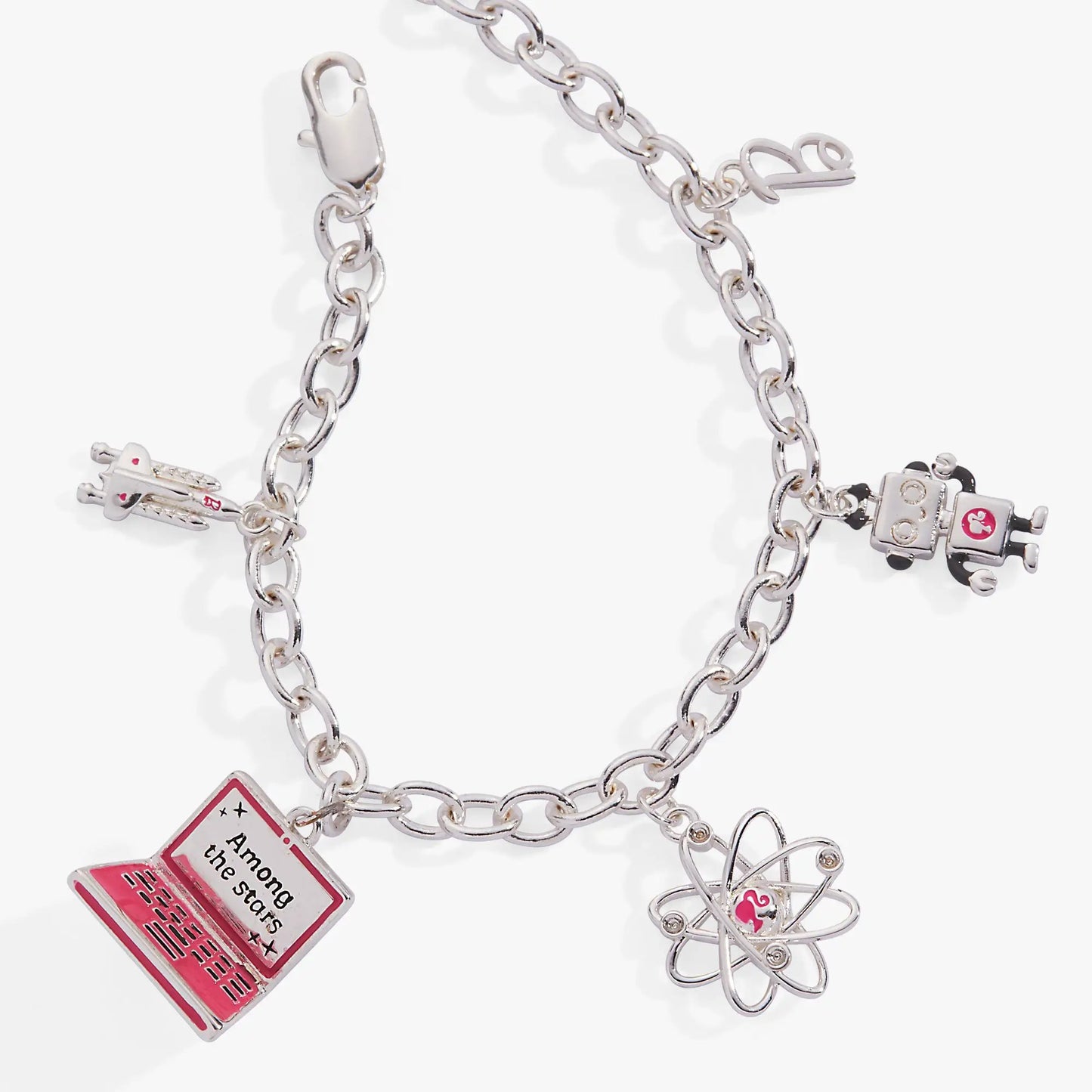 Barbie STEM Charm Bracelet for Young Innovators