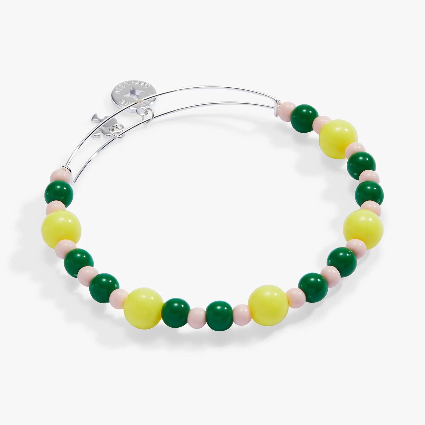 Barbie Tennis Beaded Charm Bangle For Active Fans