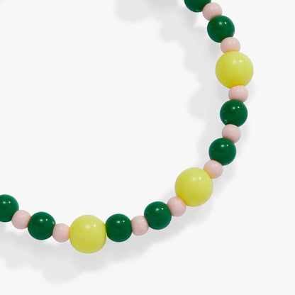 Barbie Tennis Beaded Charm Bangle For Active Fans
