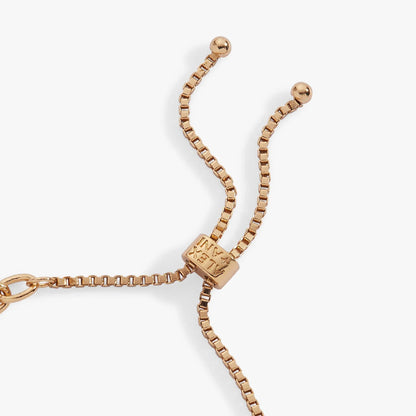Barbie Travel Bolo Bracelet With Plane Charms