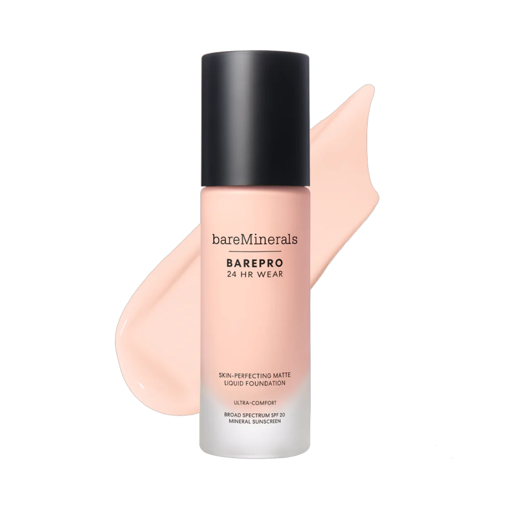 BarePro 24HR Wear Matte Foundation SPF 20