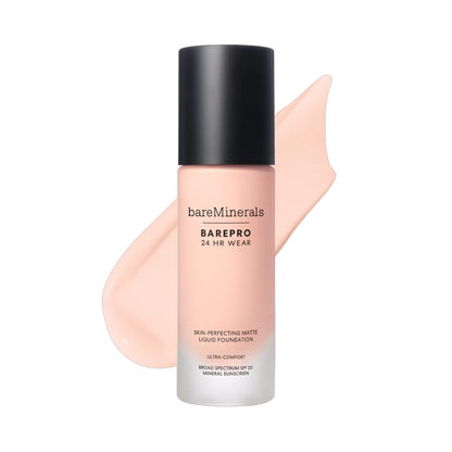 BarePro 24HR Wear Matte Foundation SPF 20