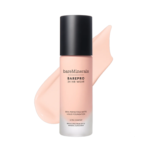 BarePro 24HR Wear Matte Foundation SPF 20