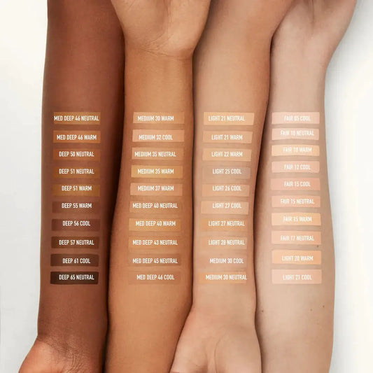 BarePro 24HR Wear Matte Foundation SPF 20
