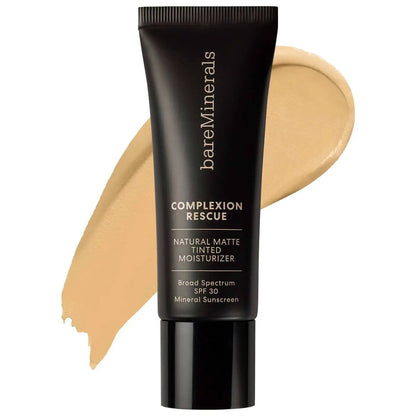 bareMinerals Complexion Rescue Natural Matte Tinted Moisturizer SPF 30 tube beige on Tampa Home & Garden Store
