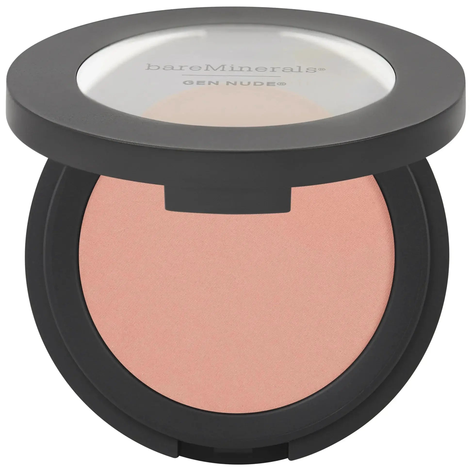 bareMinerals Gen Nude Powder Blush compact in nude peach shade, Nava Beauty on Tampa Home & Garden Store