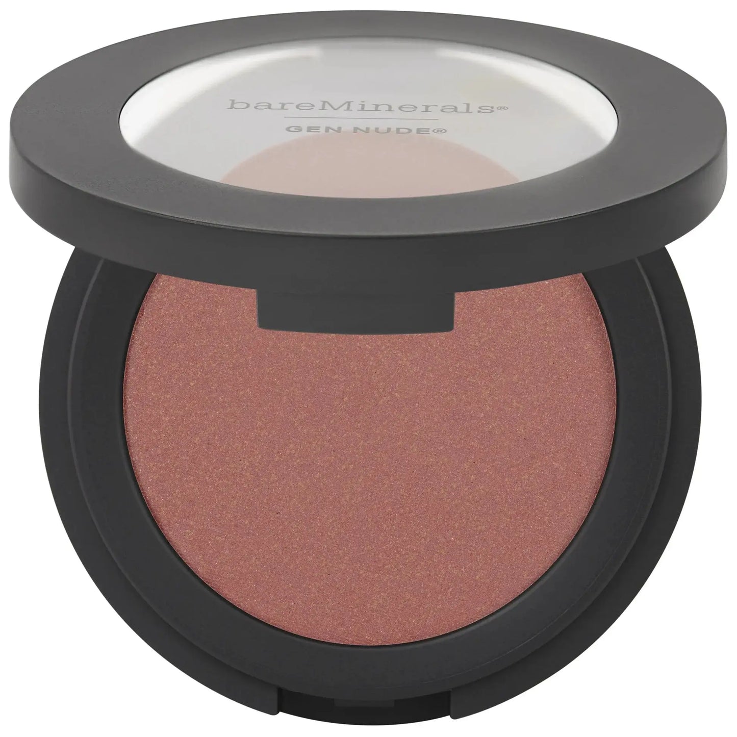 bareMinerals Gen Nude Powder Blush compact in rosy pink shimmer on Tampa Home & Garden Store