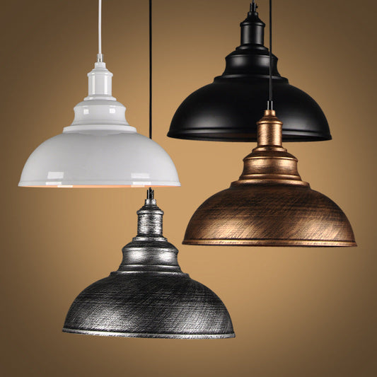 Barn Industrial Pendant Light Kitchen Island Light Metal Hanging Light Fixture - Tampa Home & Garden Store