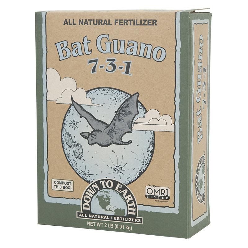 Guano de chauve-souris Hi N 7-3-1 (2 lb)