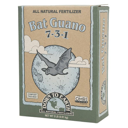 Guano de murciélago Hi N 7-3-1 (2 lb)