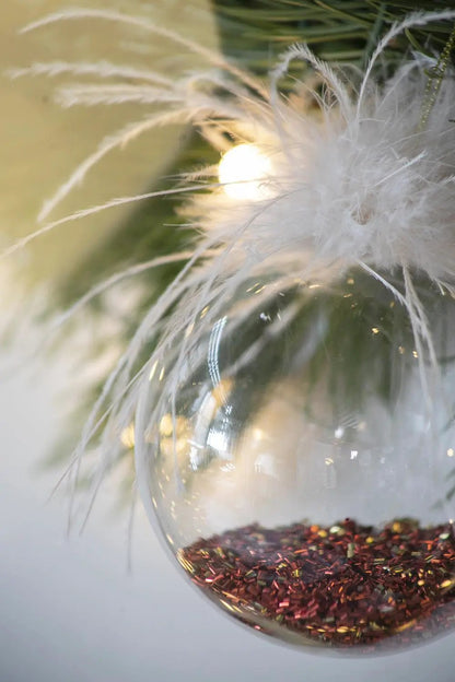 Christmas Ball Ornaments for Holiday Decor