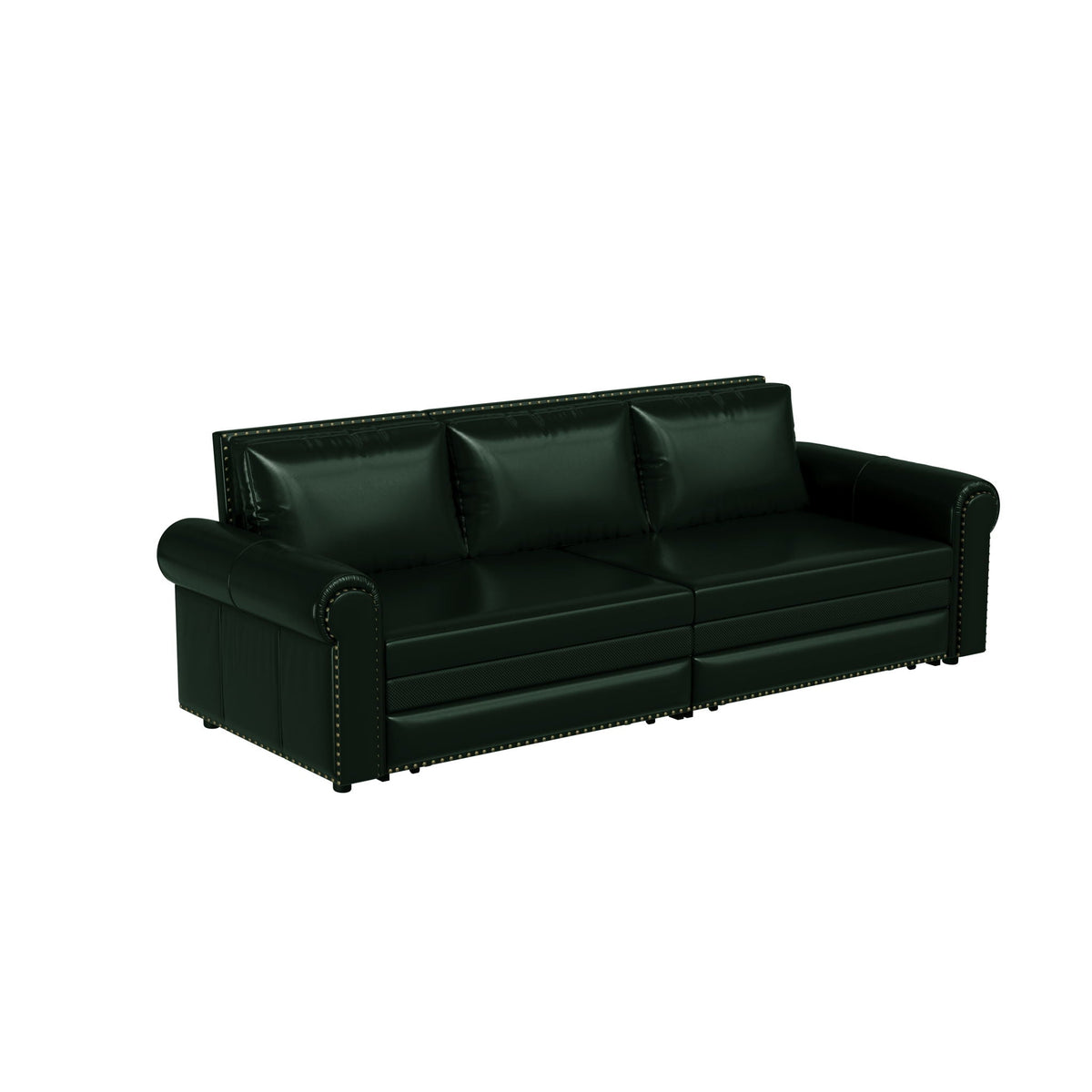 3 In 1 Convertible Sleeper and King Lounger