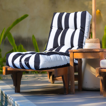 Outdoor Bench Cushions and Weather Resistant