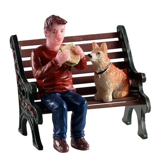 Figurine Lunchbreak Buddy