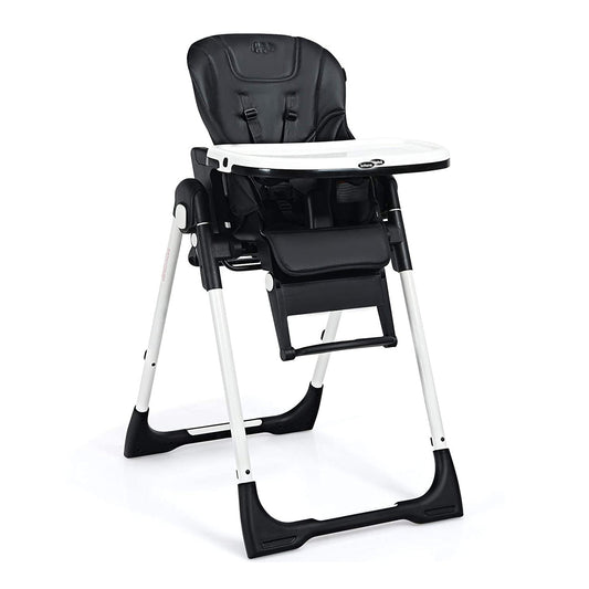 4-in-1 High Chair–Booster Seat with Adjustable Height and Recline - Tampa Home & Garden Store