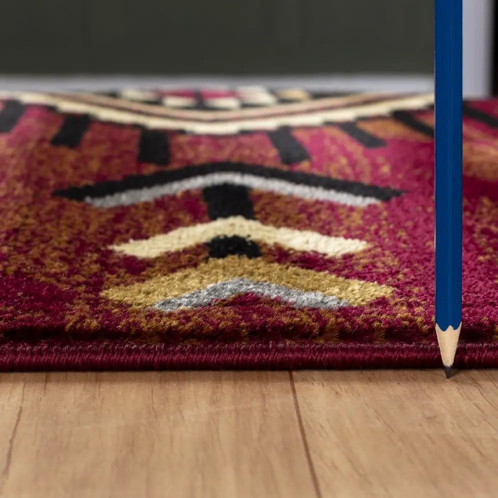 Tribes Southwest Area Rug with Modern Design