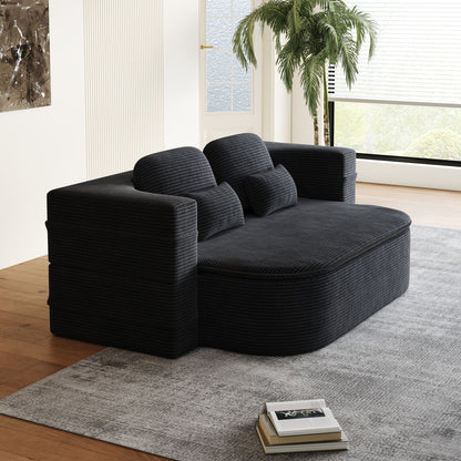 Multi Functional Foldable Sofa Bed and Blanket
