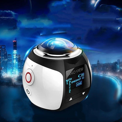 VR virtual reality cameras white and black with dome lens and LCD panel on Tampa Home & Garden Store