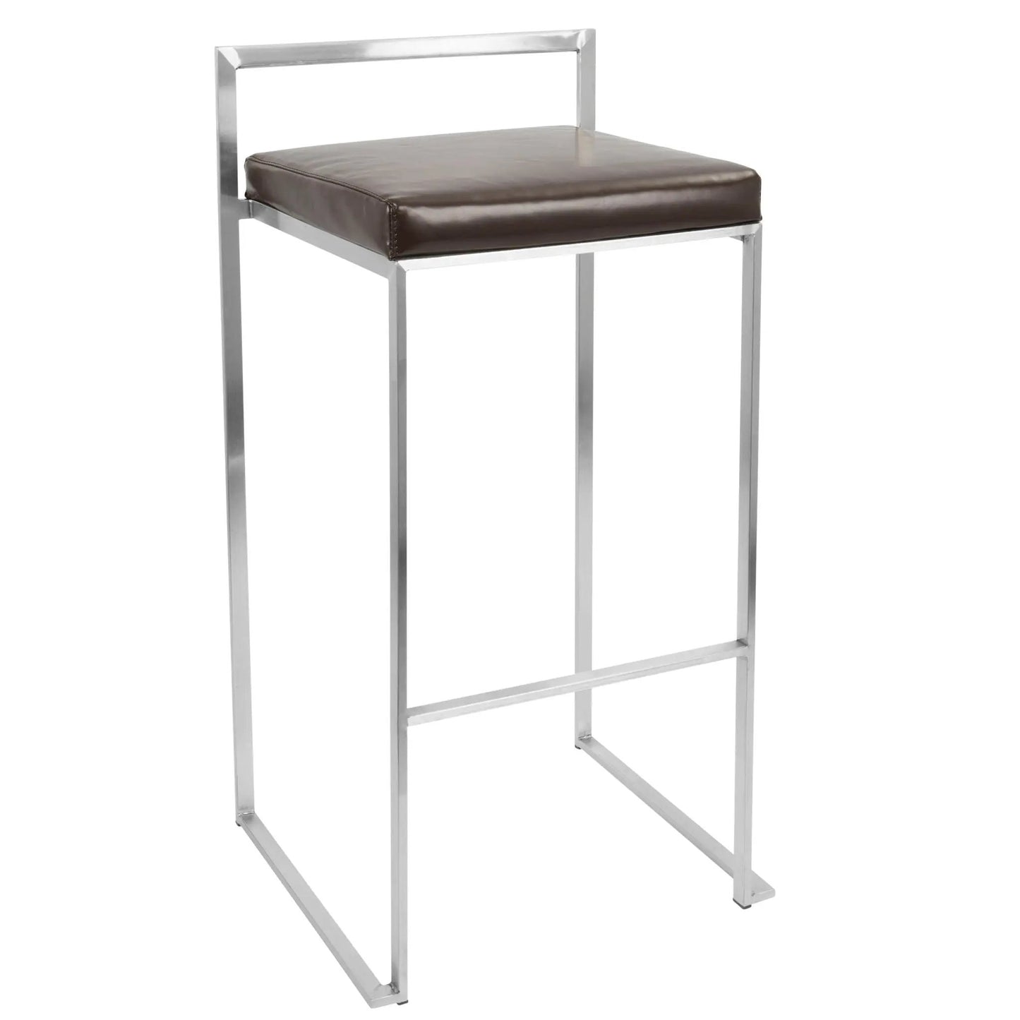 Fuji Contemporary and Stackable Barstool