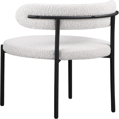 Contemporary Upholstered Kitchen Chairs for Two