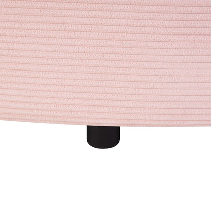 Oversized Double Chaise Sofa With USB Ports