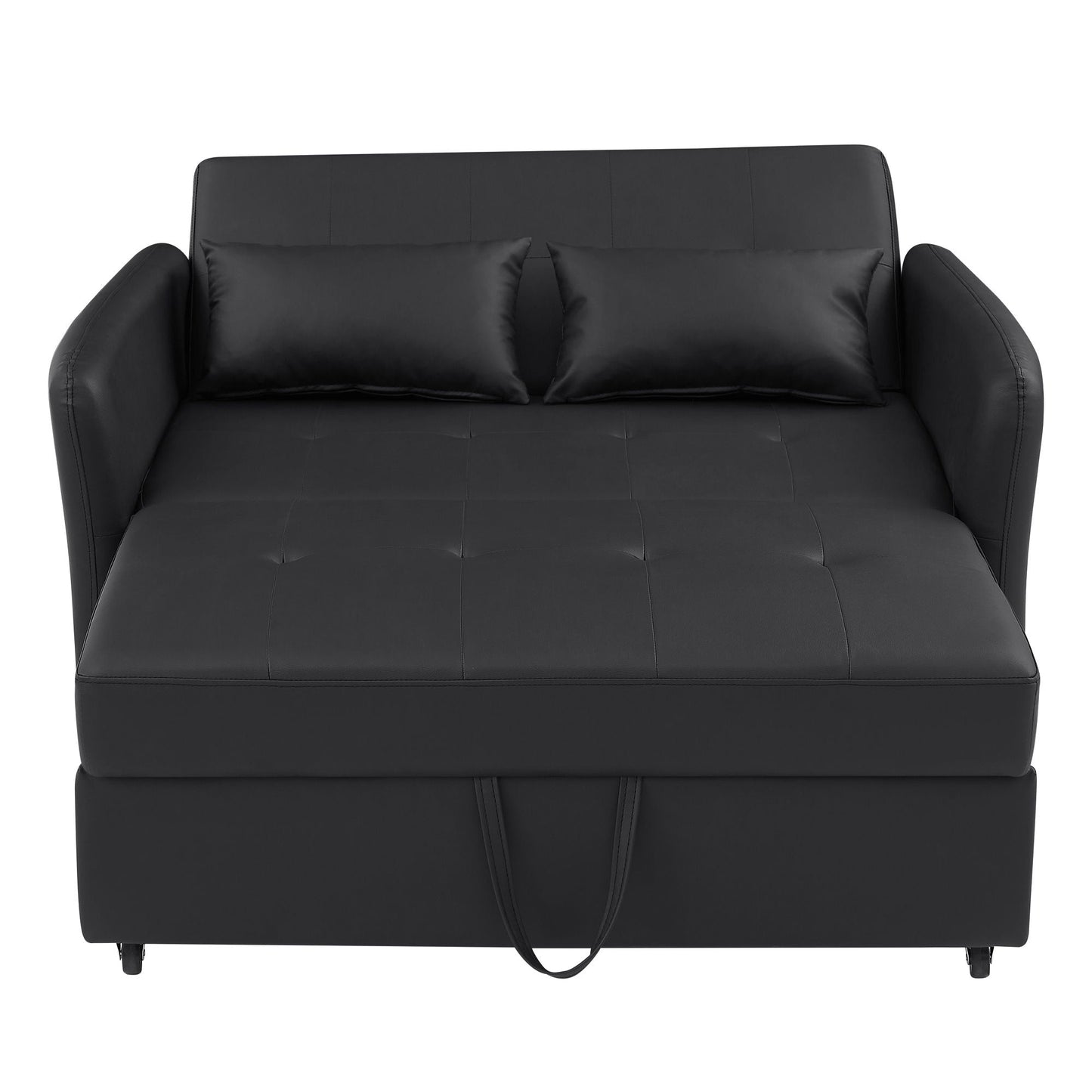 Convertible Sleeper Sofa and a Compact Design
