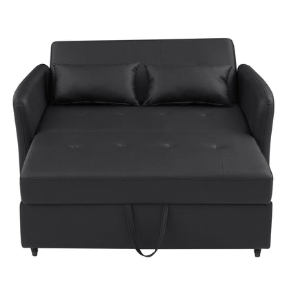Convertible Sleeper Sofa and a Compact Design
