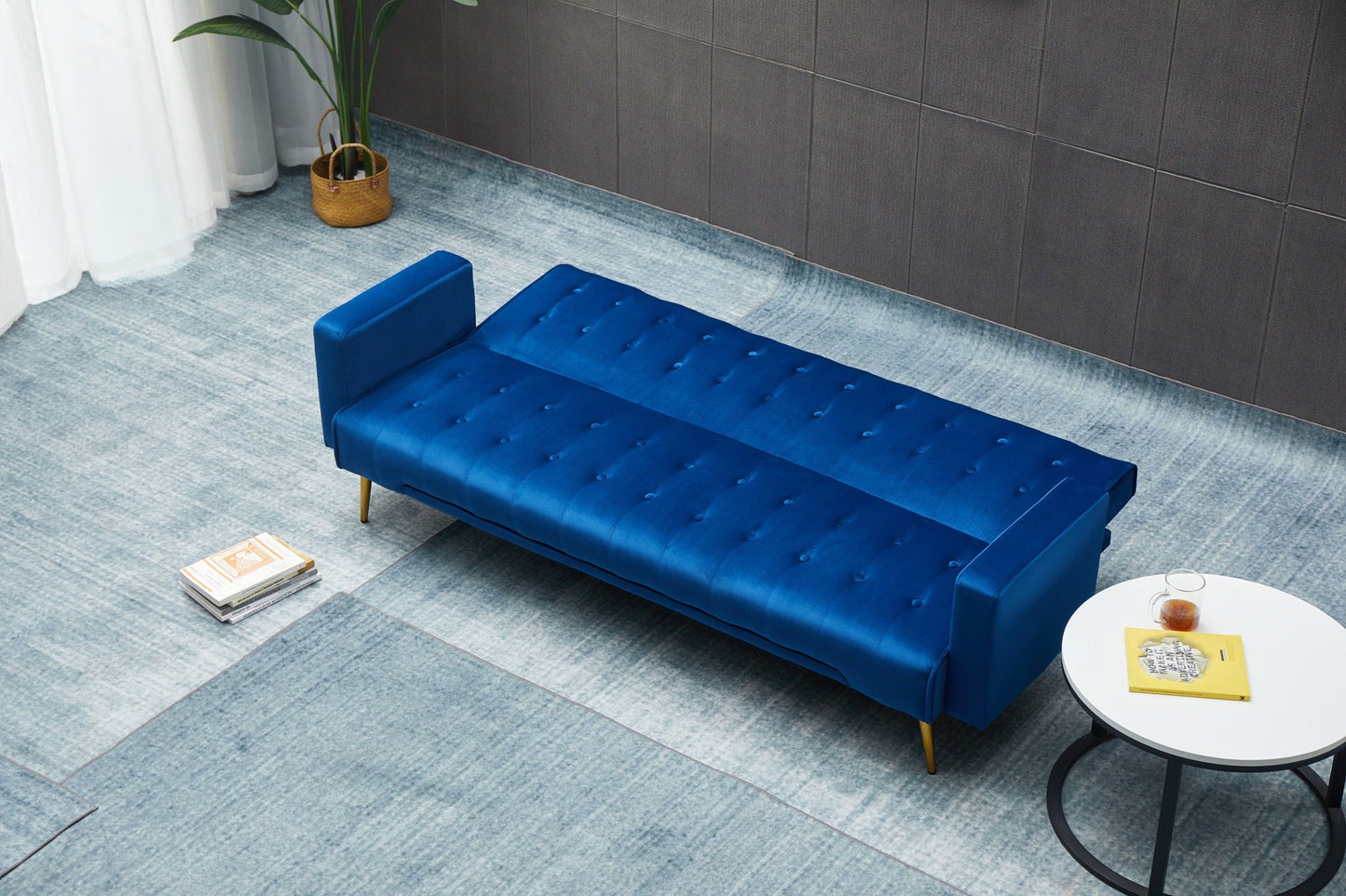 Comfortable Compact Sofa Bed For A Small Space