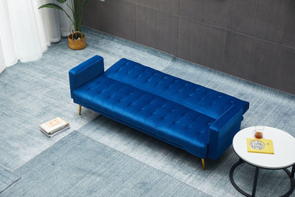 Comfortable Compact Sofa Bed For A Small Space