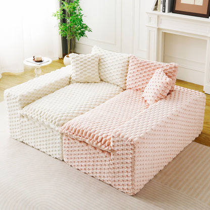 Versatile Modular Sofa And Cozy Home Seating