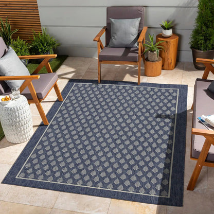 Sunshine Indoor and Outdoor Polypropylene Rug